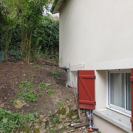 Villa Modern Bright House Saint-Germain-en-Laye